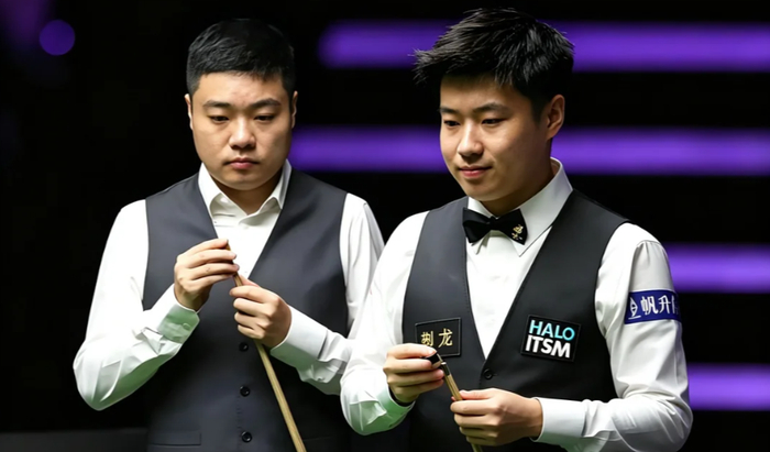 乐鱼体育-赚46万奖金！赵心童13-9丁俊晖 1/4决赛对手出炉 世锦赛8强定4席|斯诺克世锦赛|肖恩·墨菲|比分|比赛|晋级_新浪体育_新浪新闻
